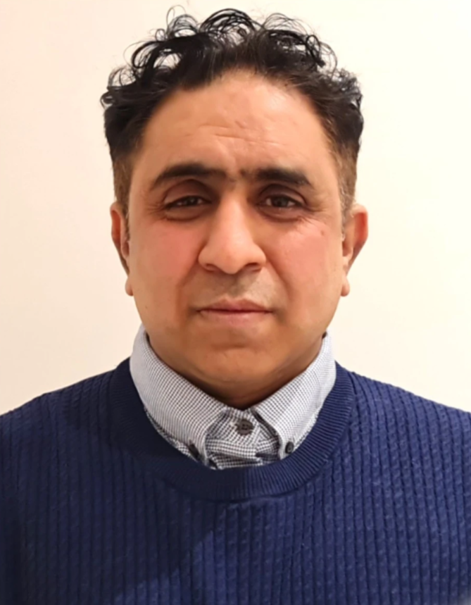 Dr. Umar Raza